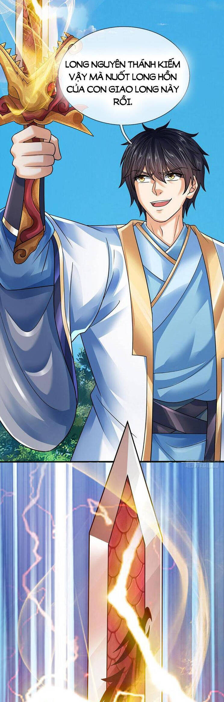 Bắt Đầu Với Chí Tôn Đan Điền Chap 317 - Next Chap 318