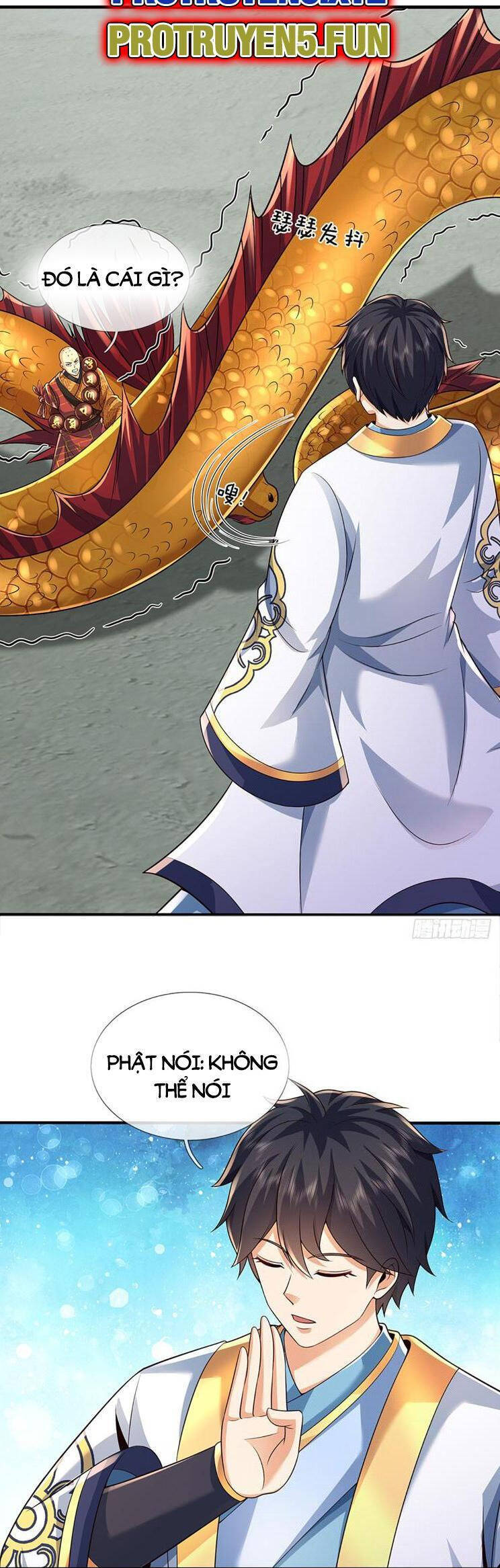 Bắt Đầu Với Chí Tôn Đan Điền Chap 317 - Next Chap 318
