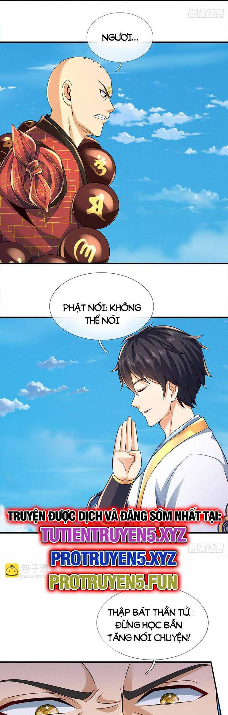 Bắt Đầu Với Chí Tôn Đan Điền Chap 317 - Next Chap 318