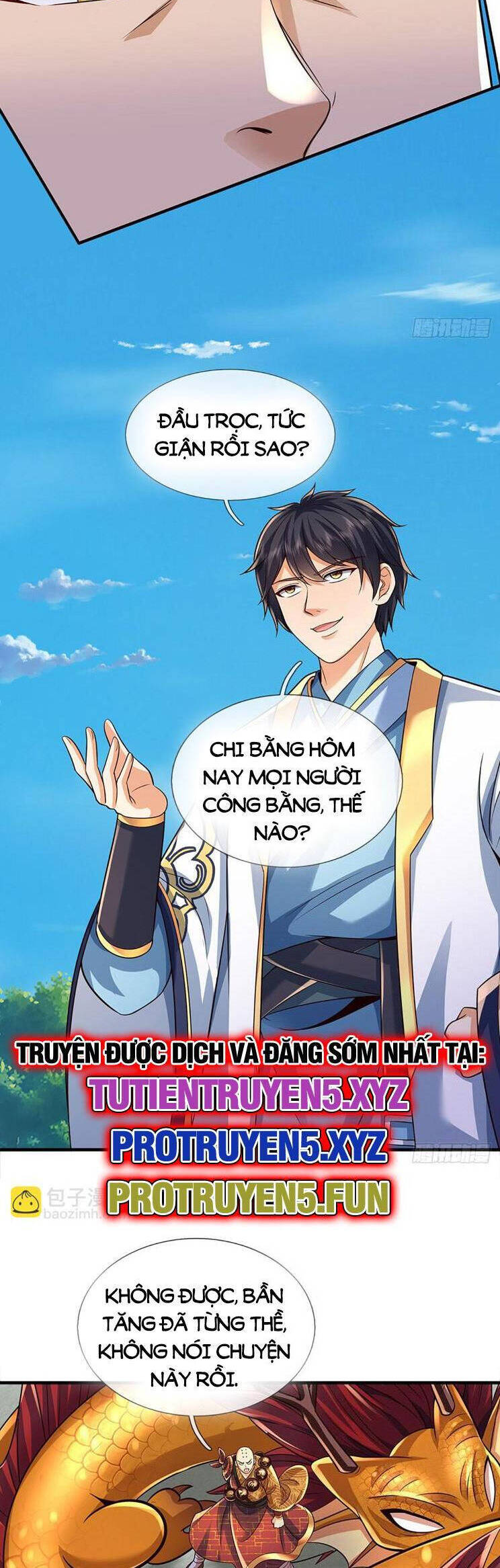 Bắt Đầu Với Chí Tôn Đan Điền Chap 317 - Next Chap 318