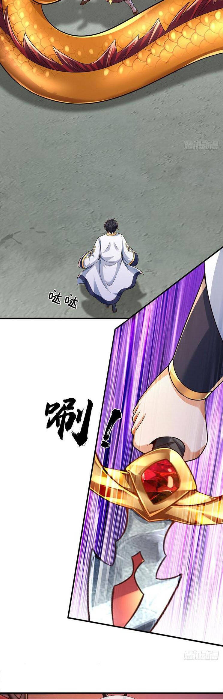 Bắt Đầu Với Chí Tôn Đan Điền Chap 317 - Next Chap 318