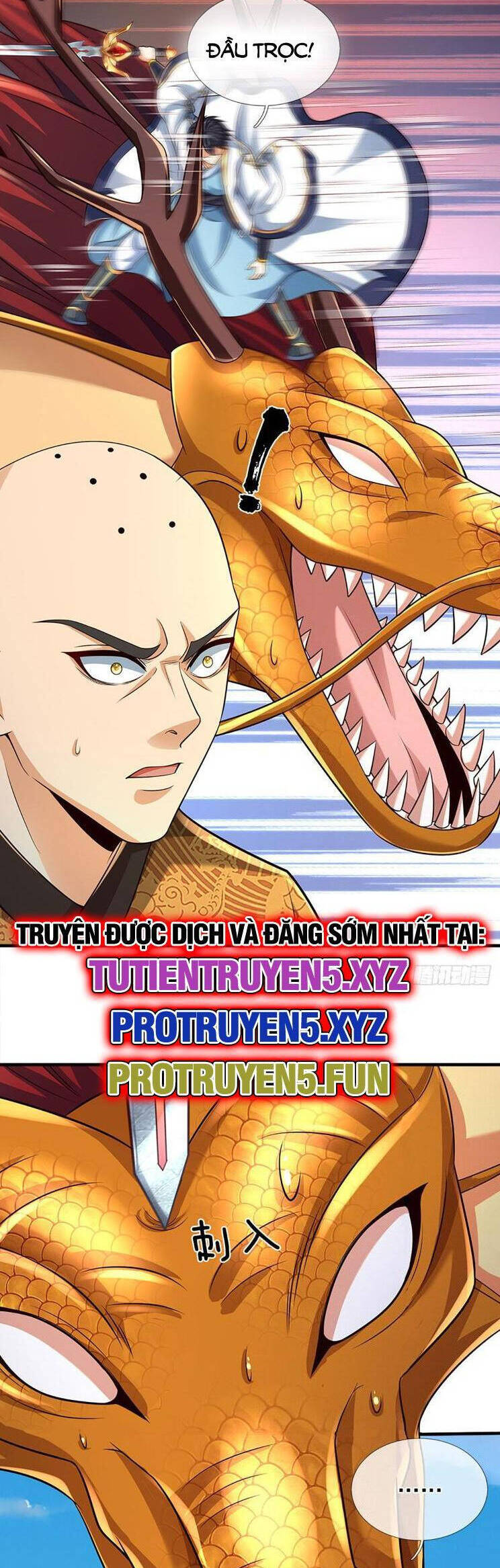 Bắt Đầu Với Chí Tôn Đan Điền Chap 317 - Next Chap 318