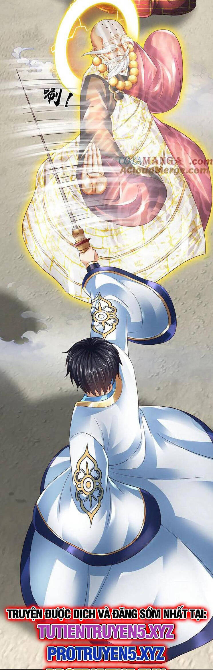 Bắt Đầu Với Chí Tôn Đan Điền Chap 318 - Next Chap 319