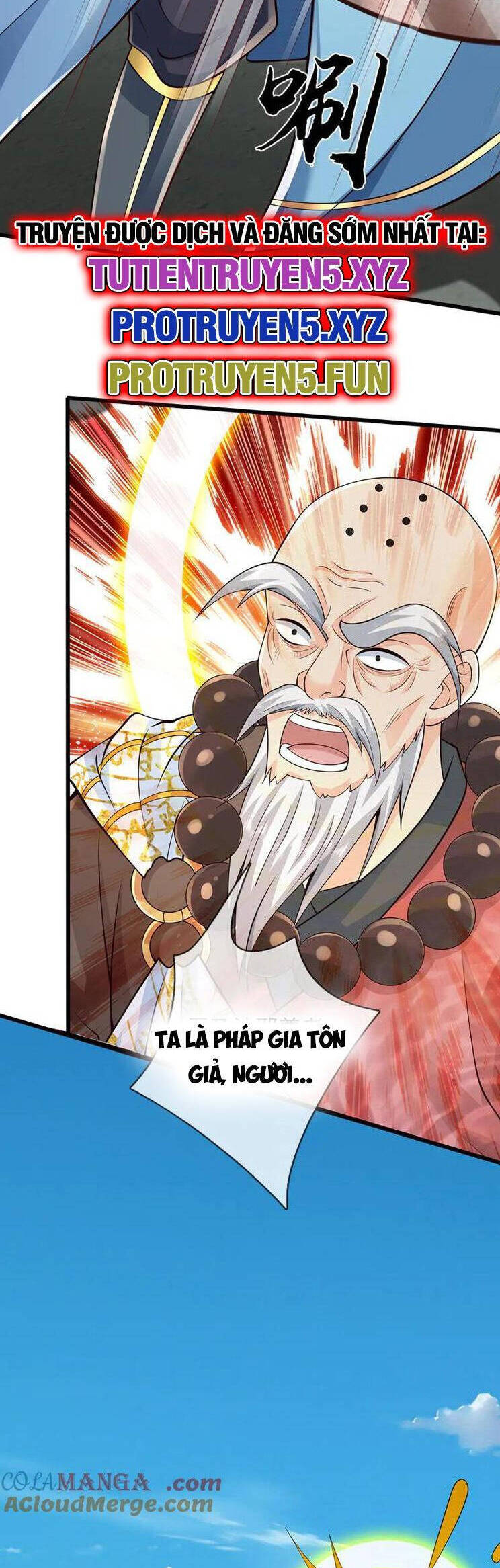 Bắt Đầu Với Chí Tôn Đan Điền Chap 318 - Next Chap 319