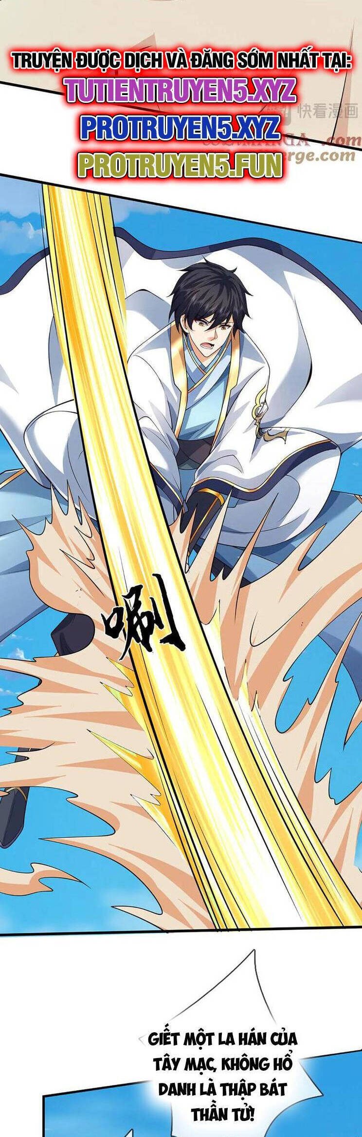 Bắt Đầu Với Chí Tôn Đan Điền Chap 318 - Next Chap 319