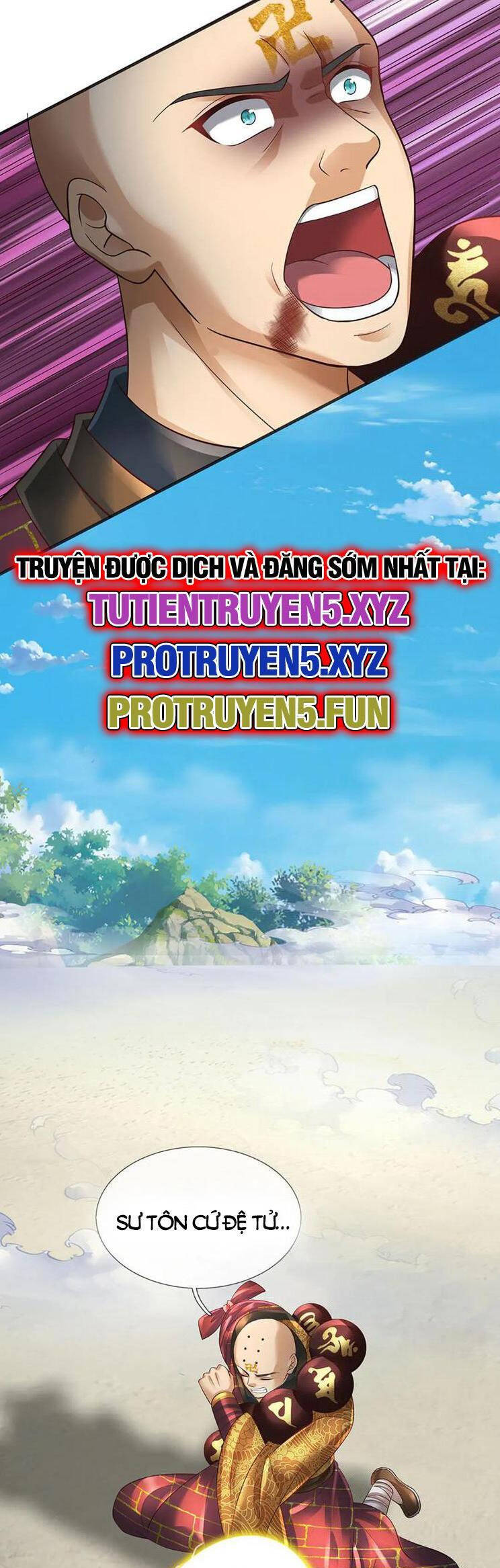 Bắt Đầu Với Chí Tôn Đan Điền Chap 318 - Next Chap 319