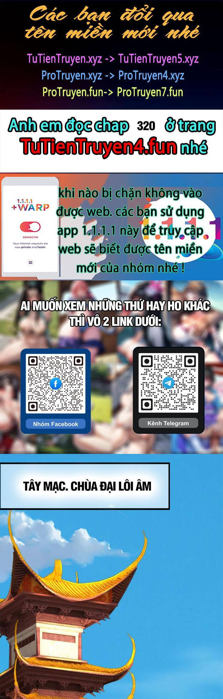 Bắt Đầu Với Chí Tôn Đan Điền Chap 319 - Next Chap 320
