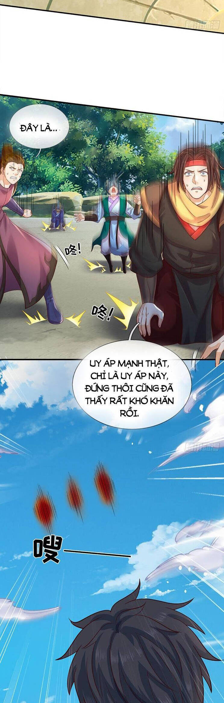 Bắt Đầu Với Chí Tôn Đan Điền Chap 319 - Next Chap 320