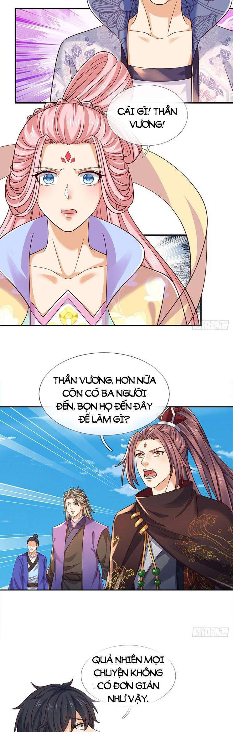 Bắt Đầu Với Chí Tôn Đan Điền Chap 319 - Next Chap 320