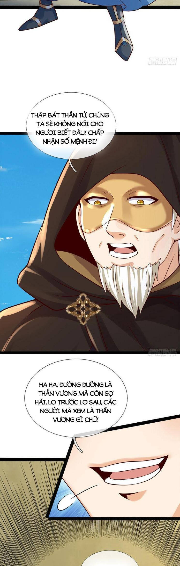 Bắt Đầu Với Chí Tôn Đan Điền Chap 319 - Next Chap 320