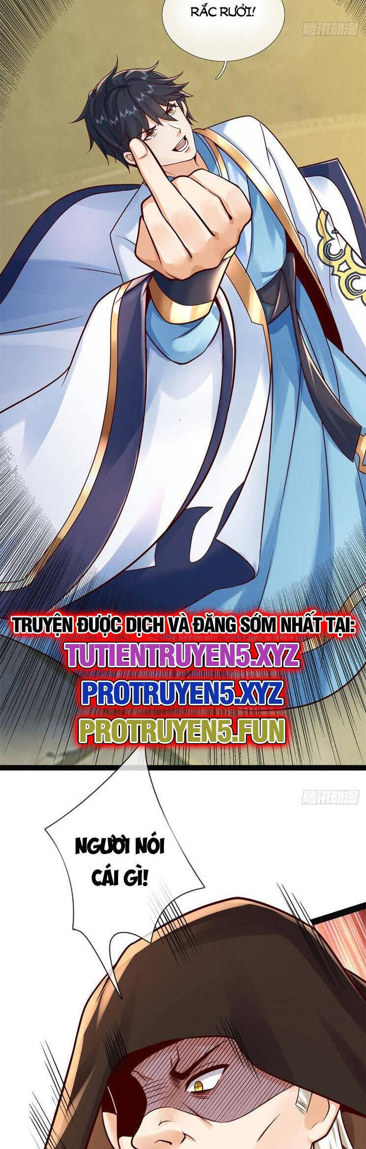 Bắt Đầu Với Chí Tôn Đan Điền Chap 319 - Next Chap 320
