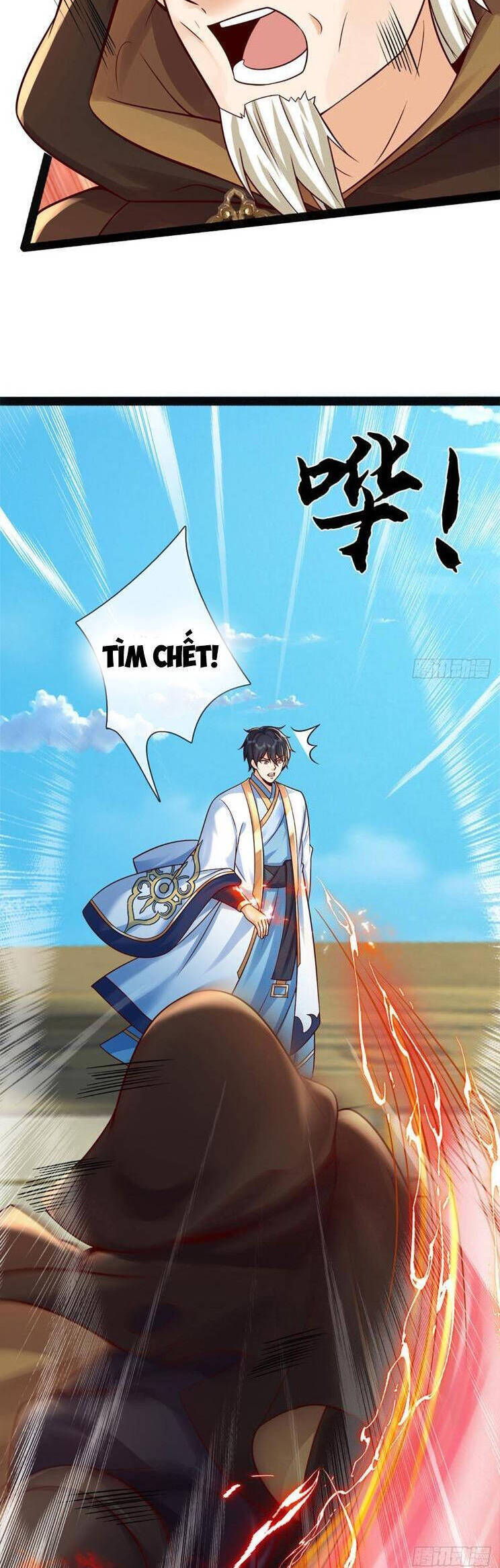 Bắt Đầu Với Chí Tôn Đan Điền Chap 319 - Next Chap 320