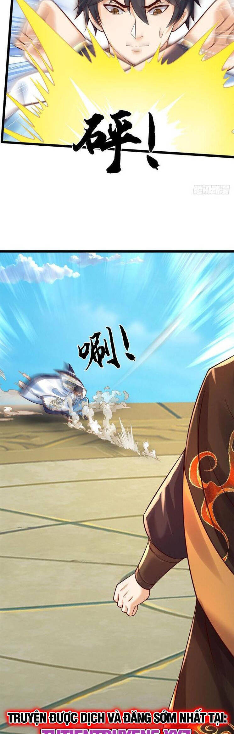 Bắt Đầu Với Chí Tôn Đan Điền Chap 319 - Next Chap 320