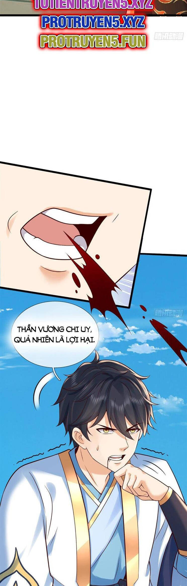 Bắt Đầu Với Chí Tôn Đan Điền Chap 319 - Next Chap 320
