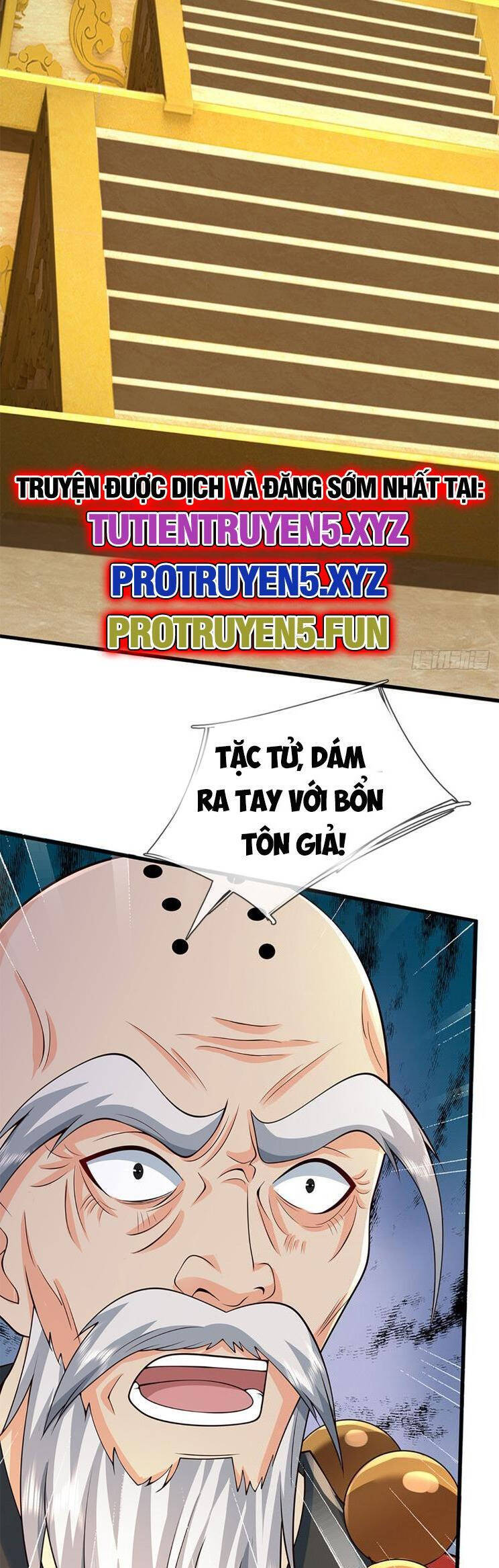 Bắt Đầu Với Chí Tôn Đan Điền Chap 319 - Next Chap 320
