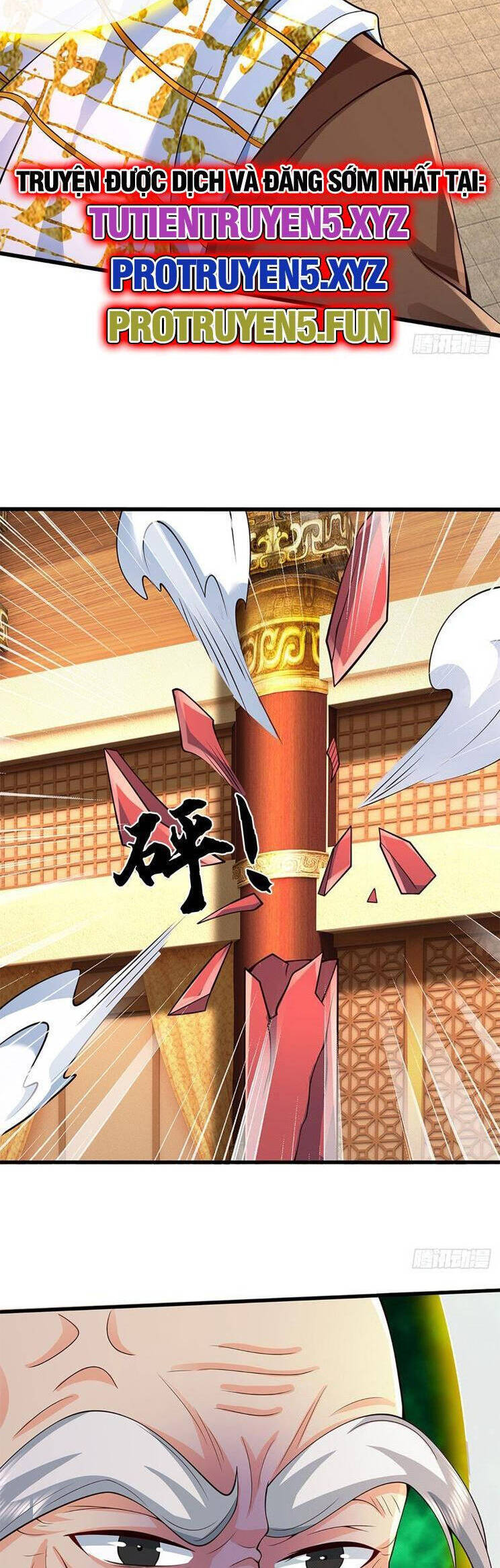 Bắt Đầu Với Chí Tôn Đan Điền Chap 319 - Next Chap 320