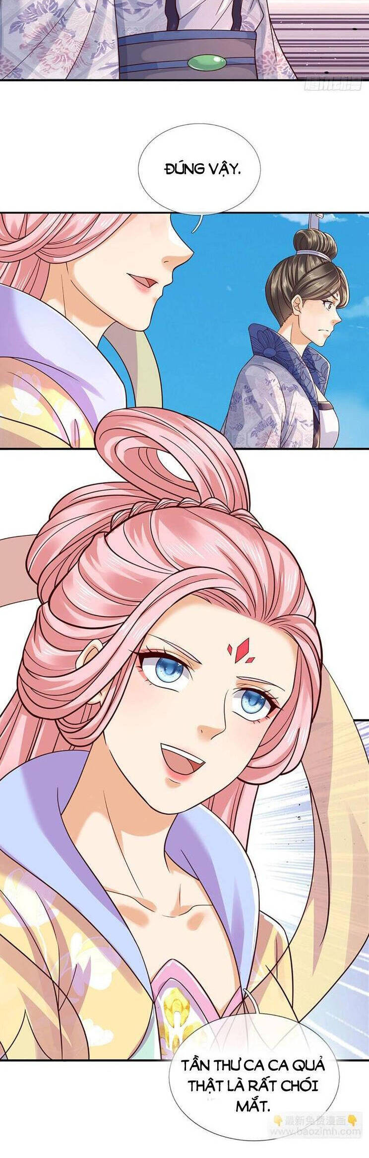 Bắt Đầu Với Chí Tôn Đan Điền Chap 319 - Next Chap 320