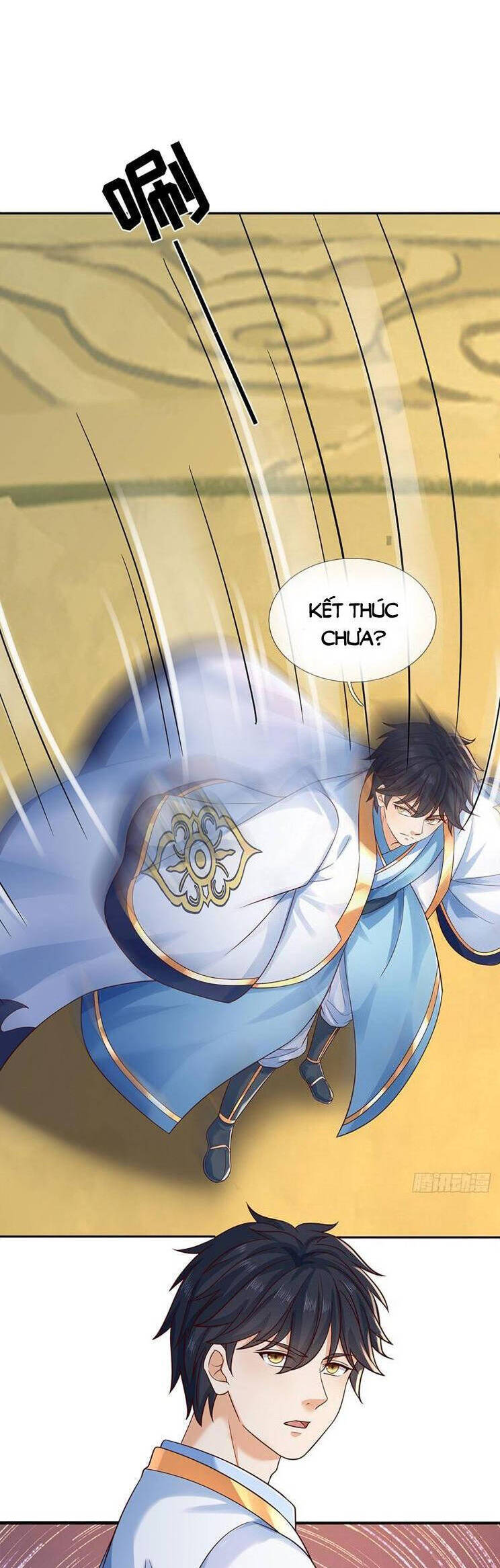 Bắt Đầu Với Chí Tôn Đan Điền Chap 319 - Next Chap 320