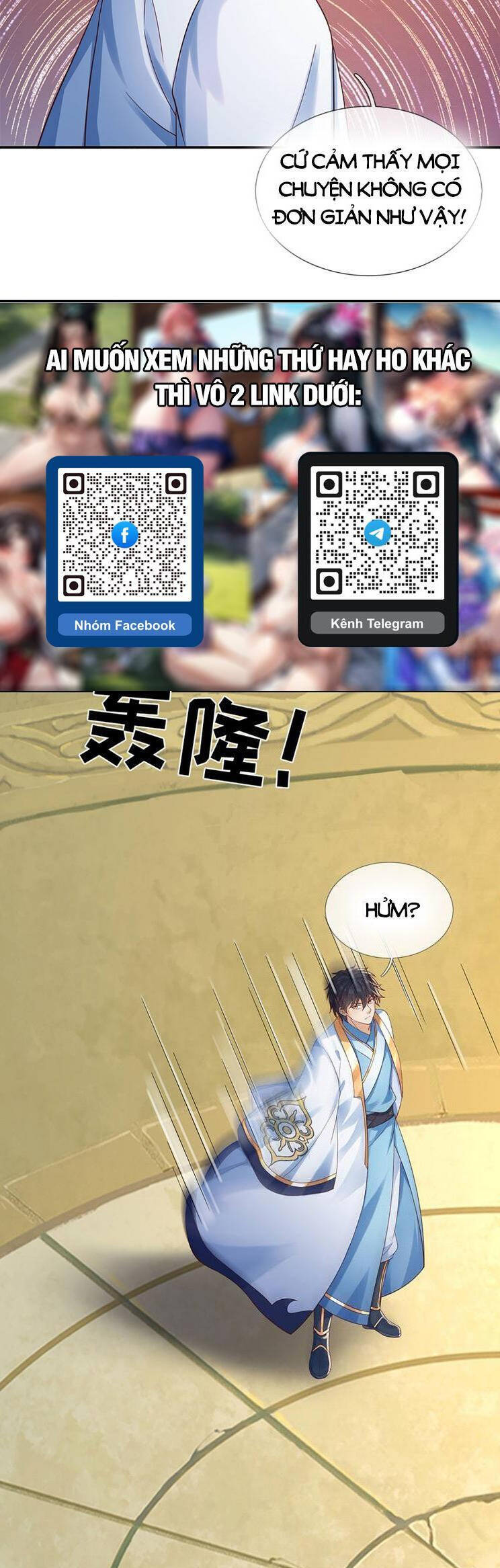 Bắt Đầu Với Chí Tôn Đan Điền Chap 319 - Next Chap 320