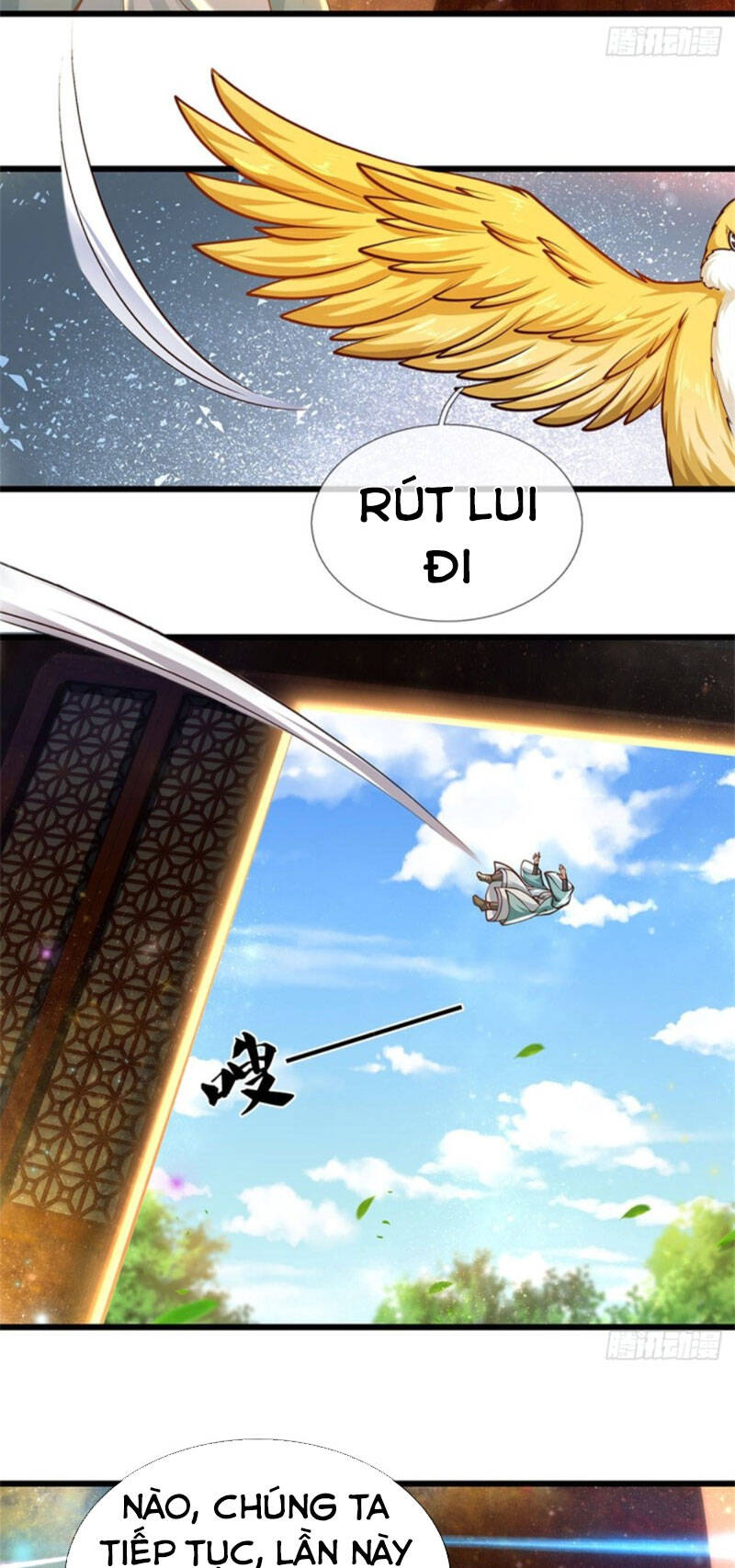 Bắt Đầu Với Chí Tôn Đan Điền Chap 32 - Next Chap 33