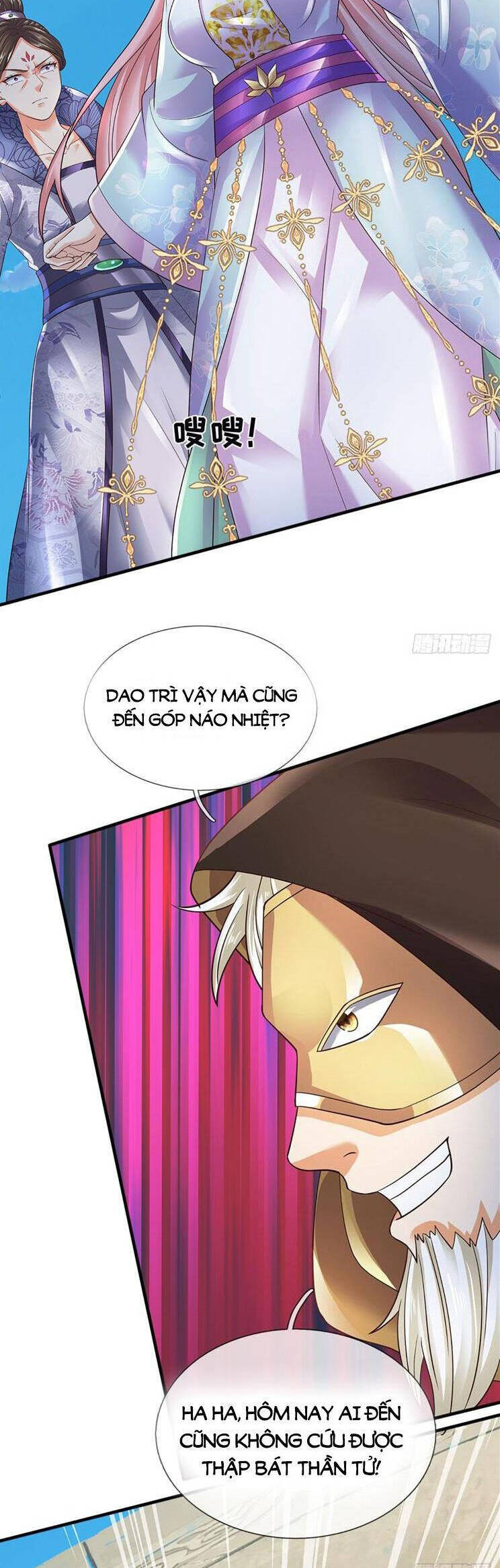 Bắt Đầu Với Chí Tôn Đan Điền Chap 320 - Next Chap 321