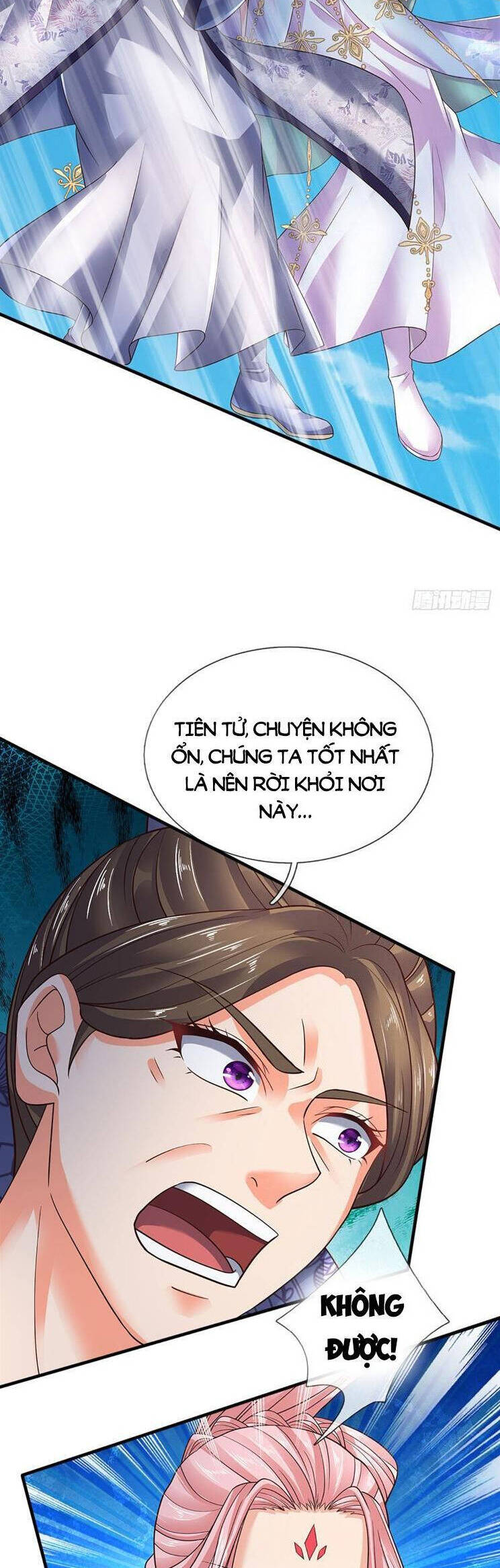 Bắt Đầu Với Chí Tôn Đan Điền Chap 320 - Next Chap 321