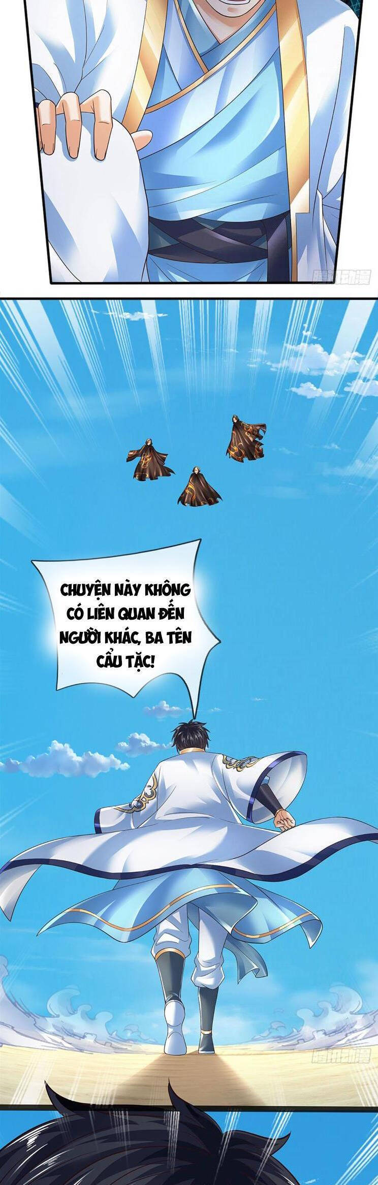 Bắt Đầu Với Chí Tôn Đan Điền Chap 320 - Next Chap 321