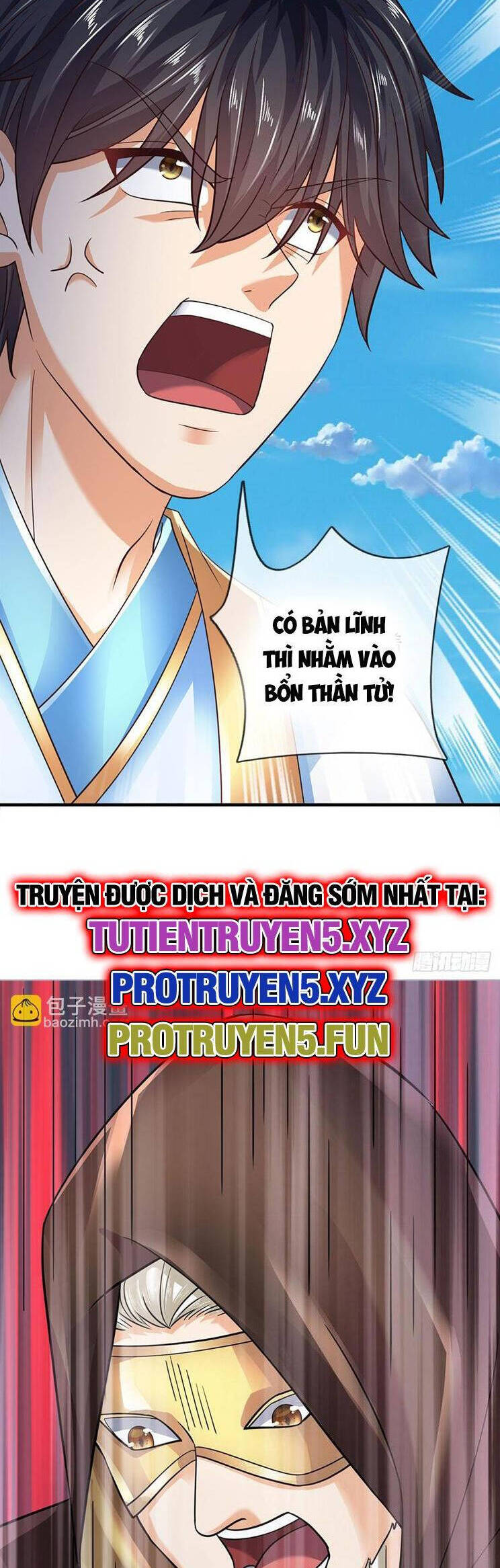 Bắt Đầu Với Chí Tôn Đan Điền Chap 320 - Next Chap 321