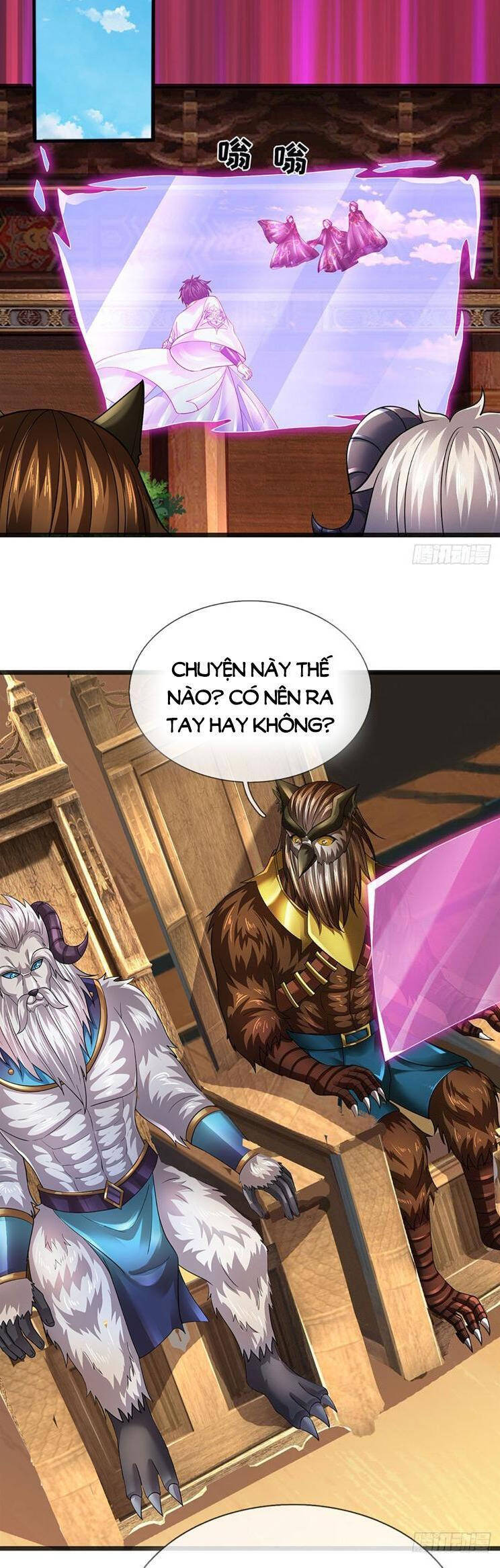 Bắt Đầu Với Chí Tôn Đan Điền Chap 320 - Next Chap 321