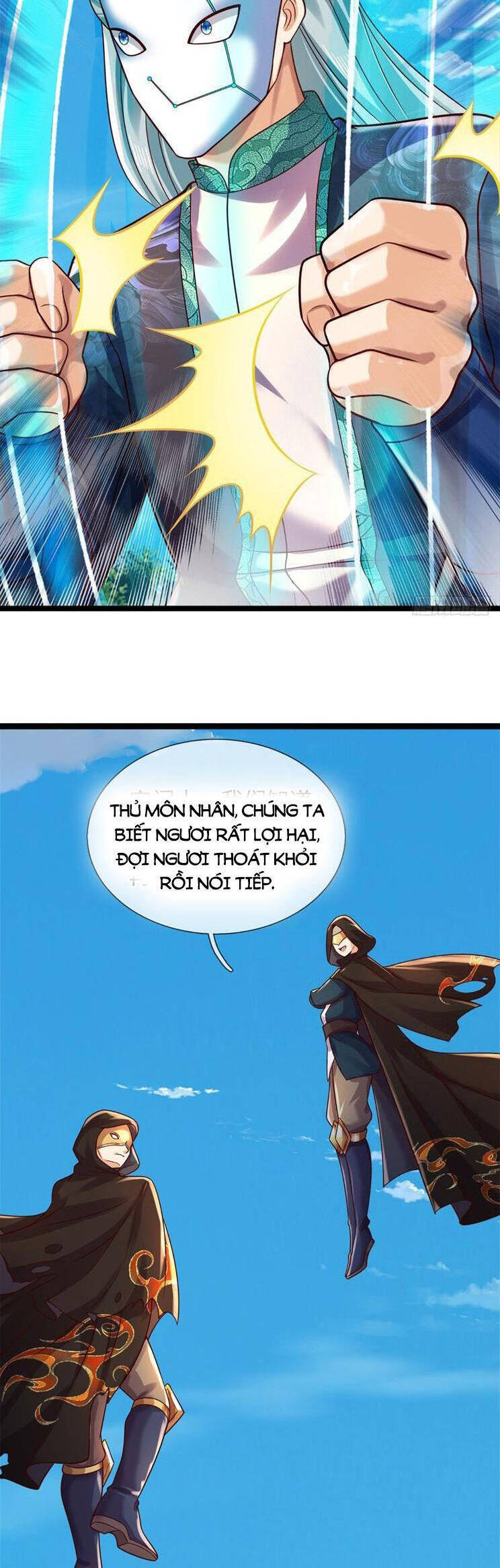 Bắt Đầu Với Chí Tôn Đan Điền Chap 320 - Next Chap 321