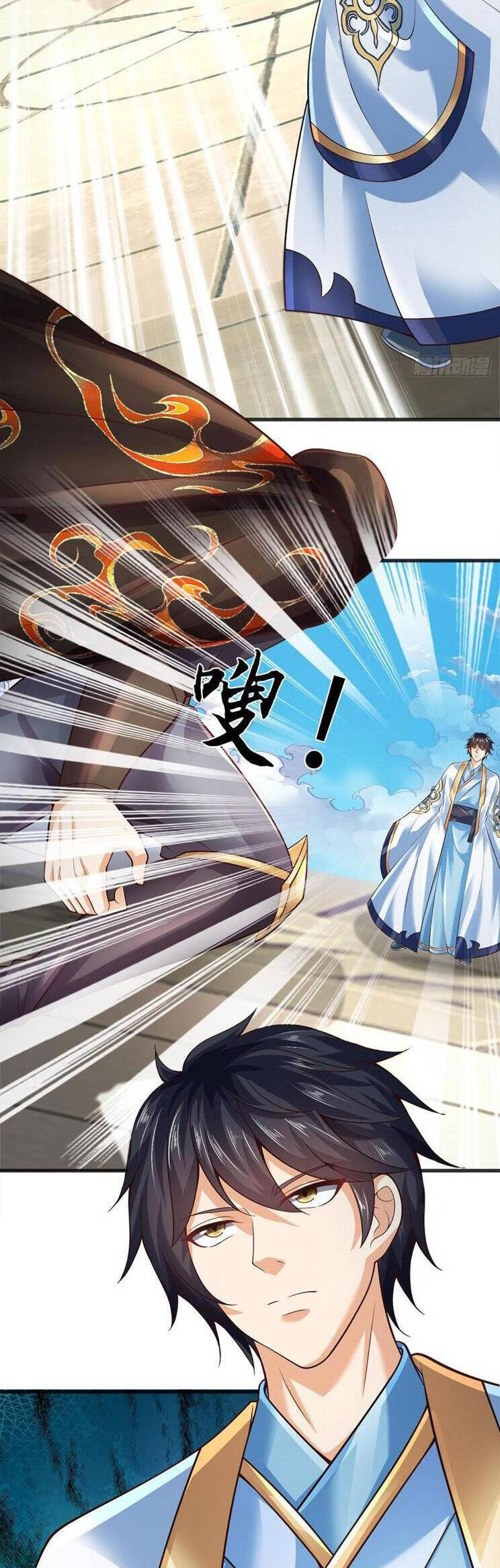 Bắt Đầu Với Chí Tôn Đan Điền Chap 320 - Next Chap 321