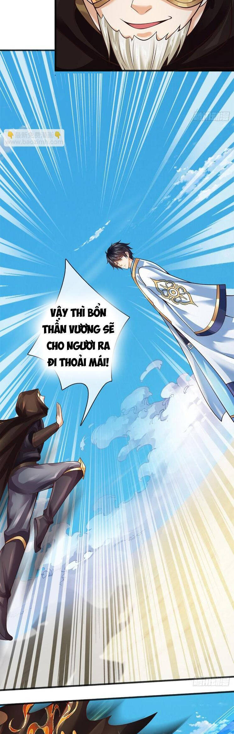 Bắt Đầu Với Chí Tôn Đan Điền Chap 320 - Next Chap 321