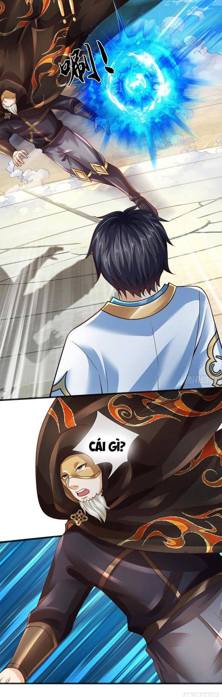 Bắt Đầu Với Chí Tôn Đan Điền Chap 320 - Next Chap 321