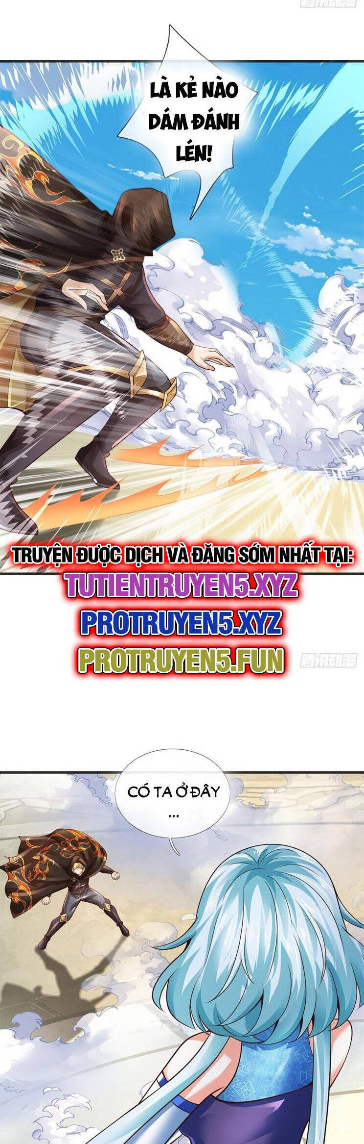 Bắt Đầu Với Chí Tôn Đan Điền Chap 320 - Next Chap 321