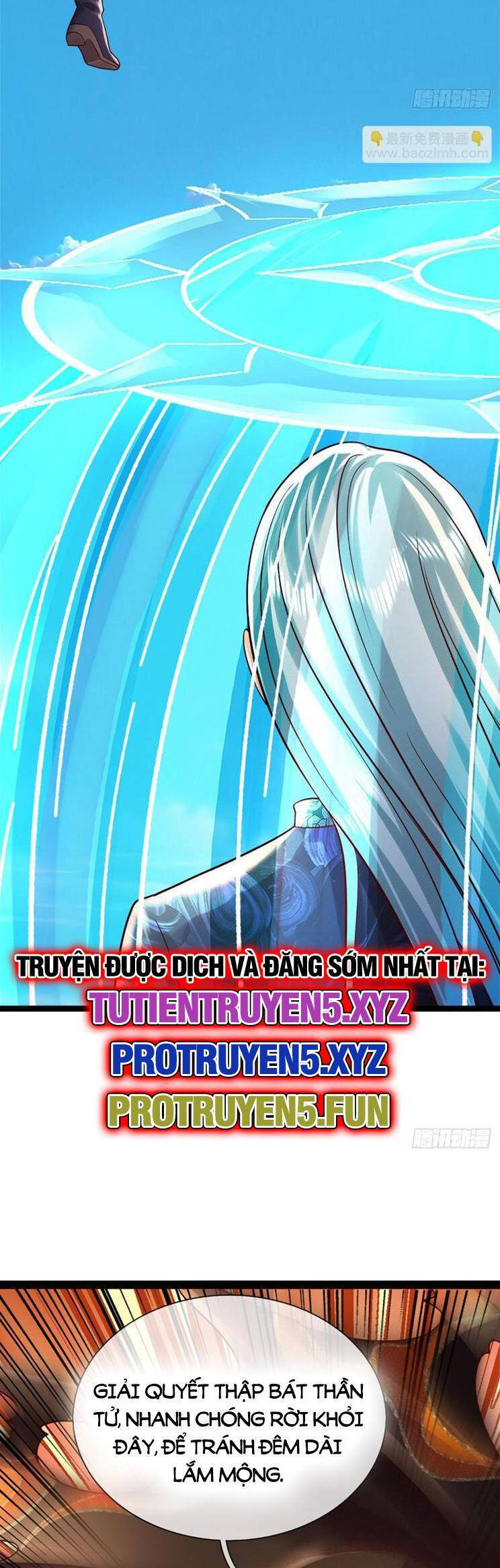 Bắt Đầu Với Chí Tôn Đan Điền Chap 320 - Next Chap 321