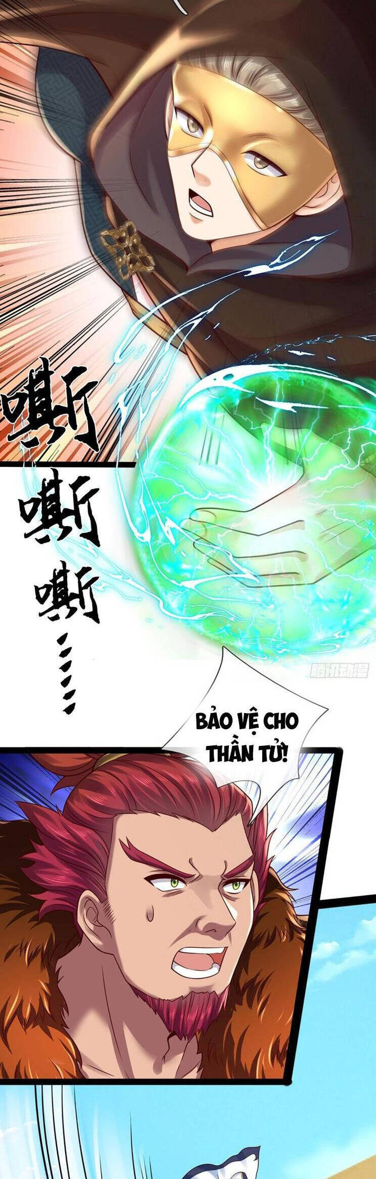 Bắt Đầu Với Chí Tôn Đan Điền Chap 320 - Next Chap 321