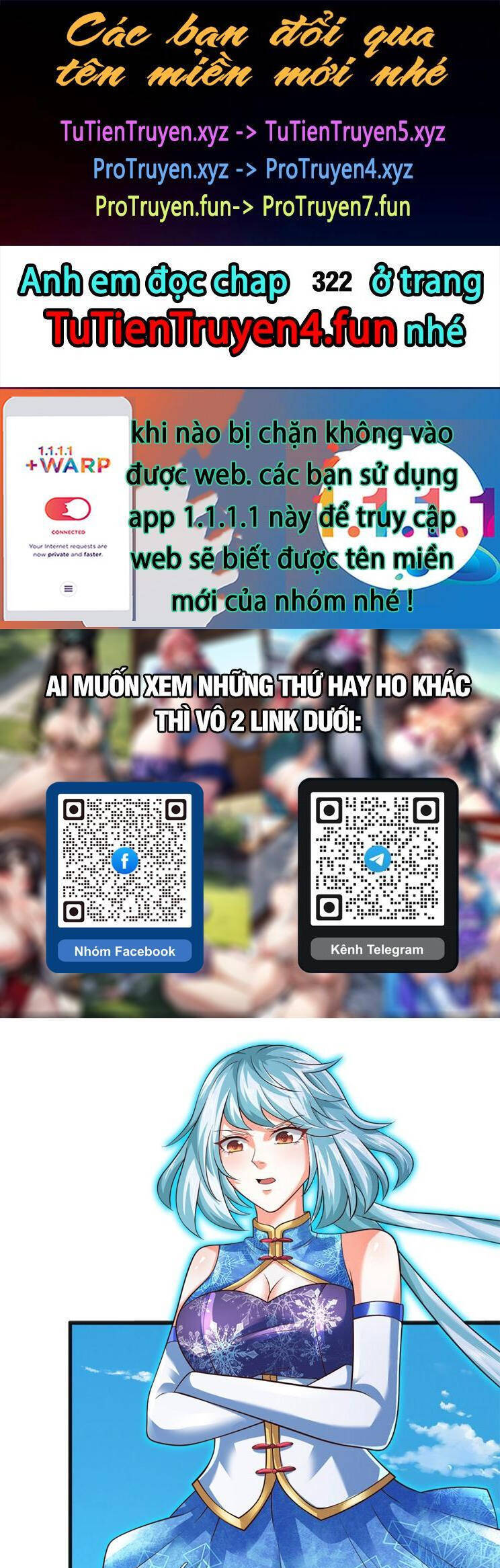 Bắt Đầu Với Chí Tôn Đan Điền Chap 321 - Next Chap 322