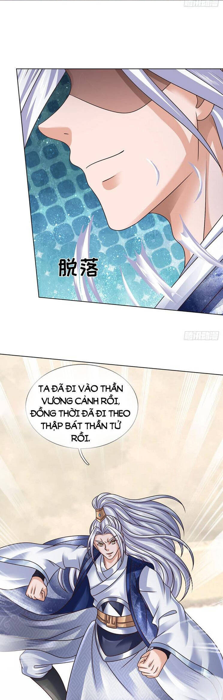 Bắt Đầu Với Chí Tôn Đan Điền Chap 321 - Next Chap 322