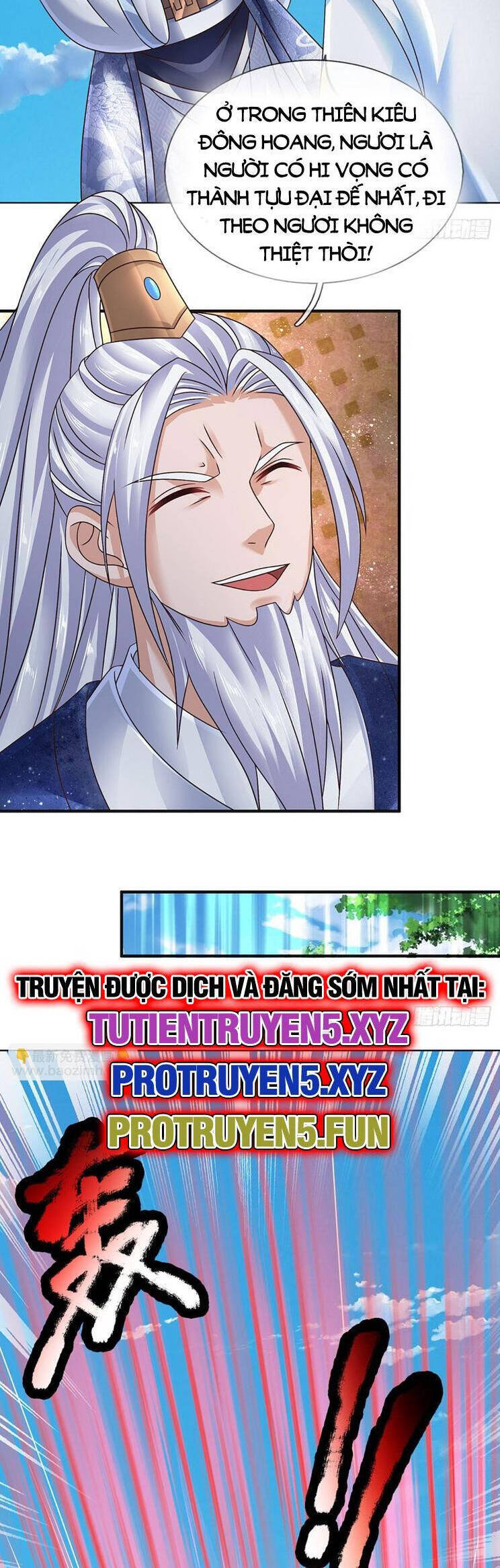 Bắt Đầu Với Chí Tôn Đan Điền Chap 321 - Next Chap 322