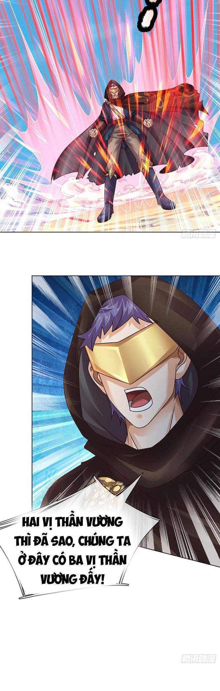 Bắt Đầu Với Chí Tôn Đan Điền Chap 321 - Next Chap 322