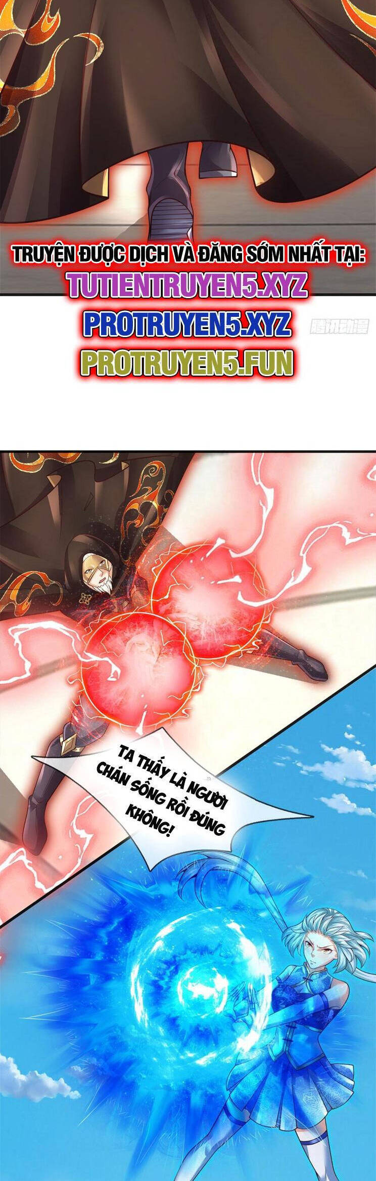 Bắt Đầu Với Chí Tôn Đan Điền Chap 321 - Next Chap 322
