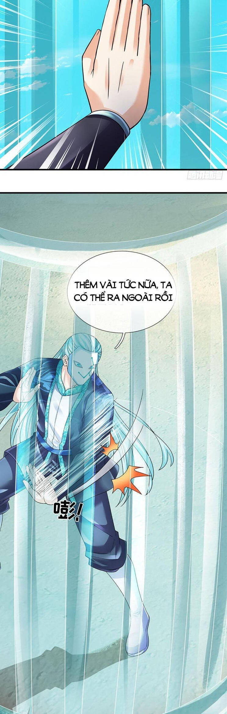 Bắt Đầu Với Chí Tôn Đan Điền Chap 321 - Next Chap 322