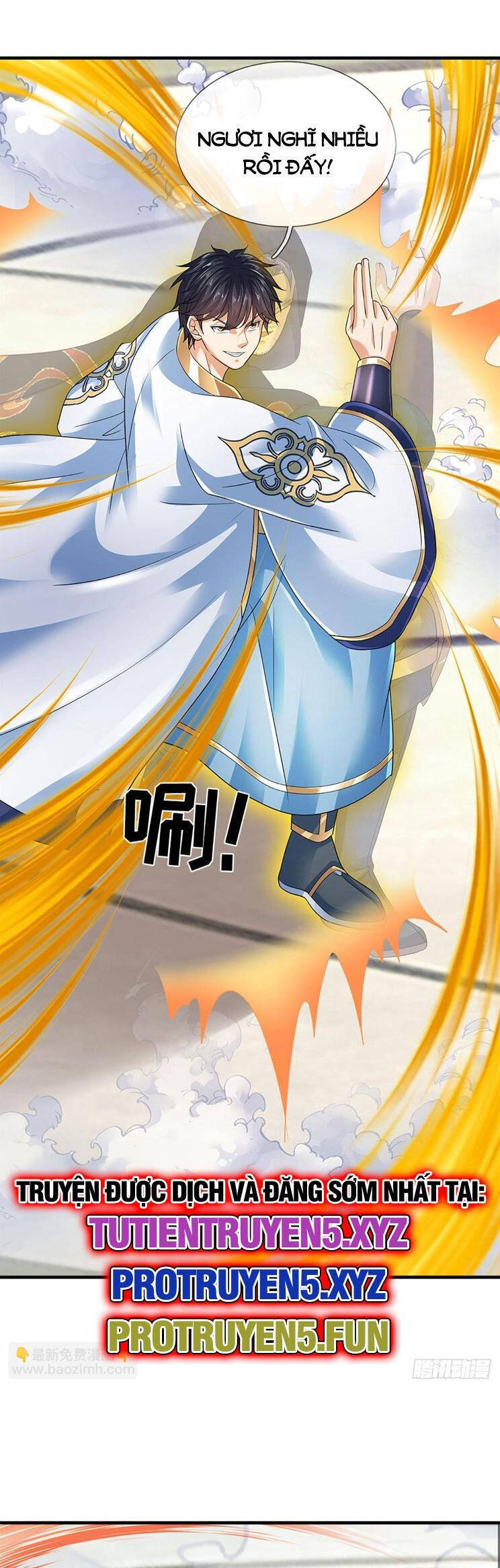 Bắt Đầu Với Chí Tôn Đan Điền Chap 321 - Next Chap 322