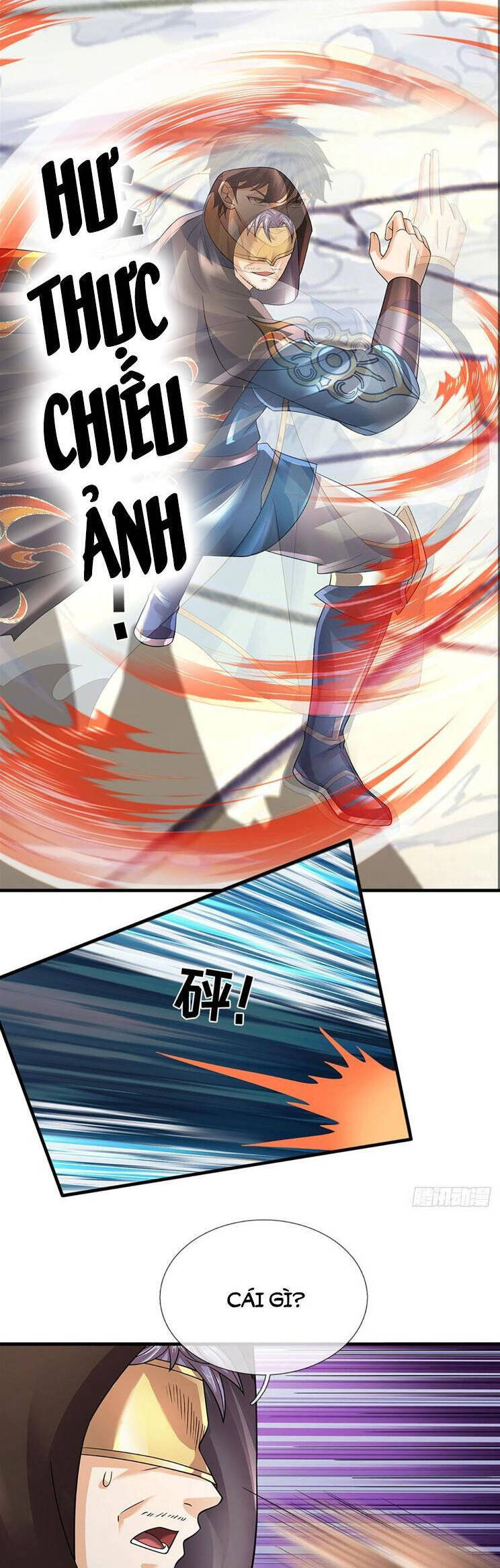 Bắt Đầu Với Chí Tôn Đan Điền Chap 321 - Next Chap 322