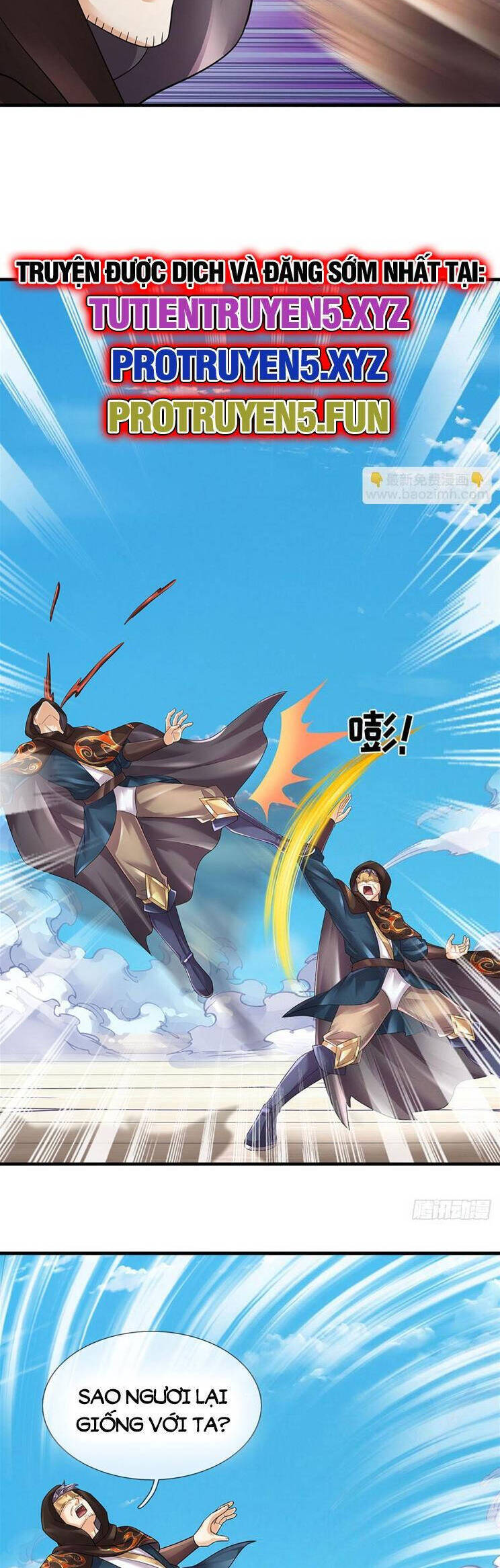 Bắt Đầu Với Chí Tôn Đan Điền Chap 321 - Next Chap 322