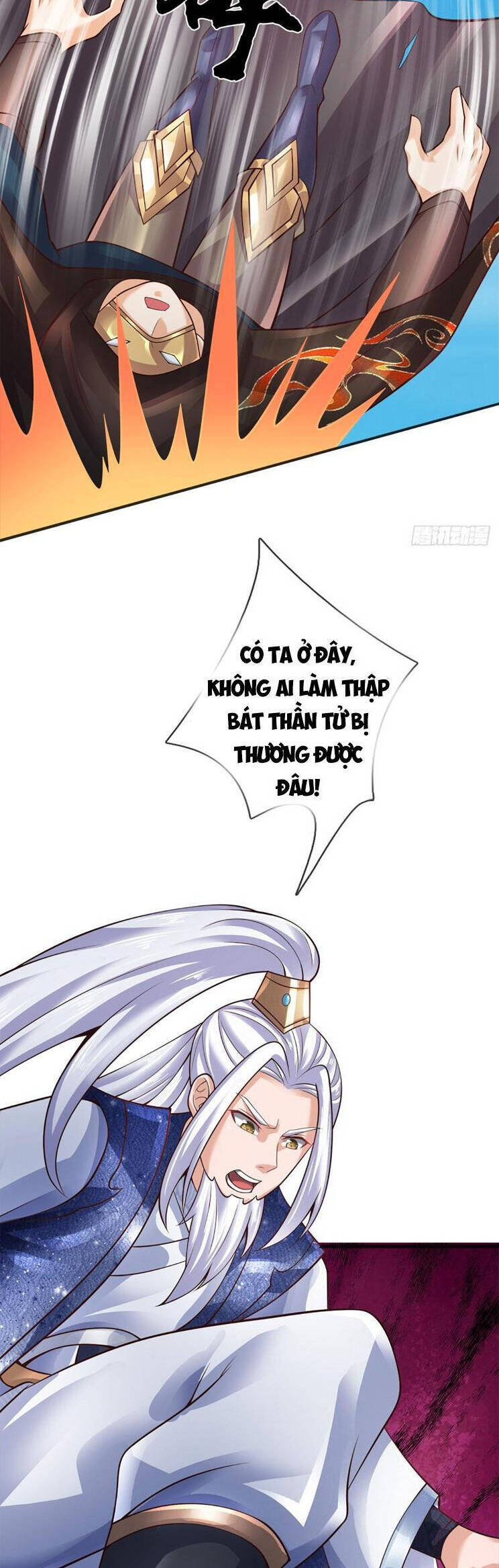 Bắt Đầu Với Chí Tôn Đan Điền Chap 321 - Next Chap 322