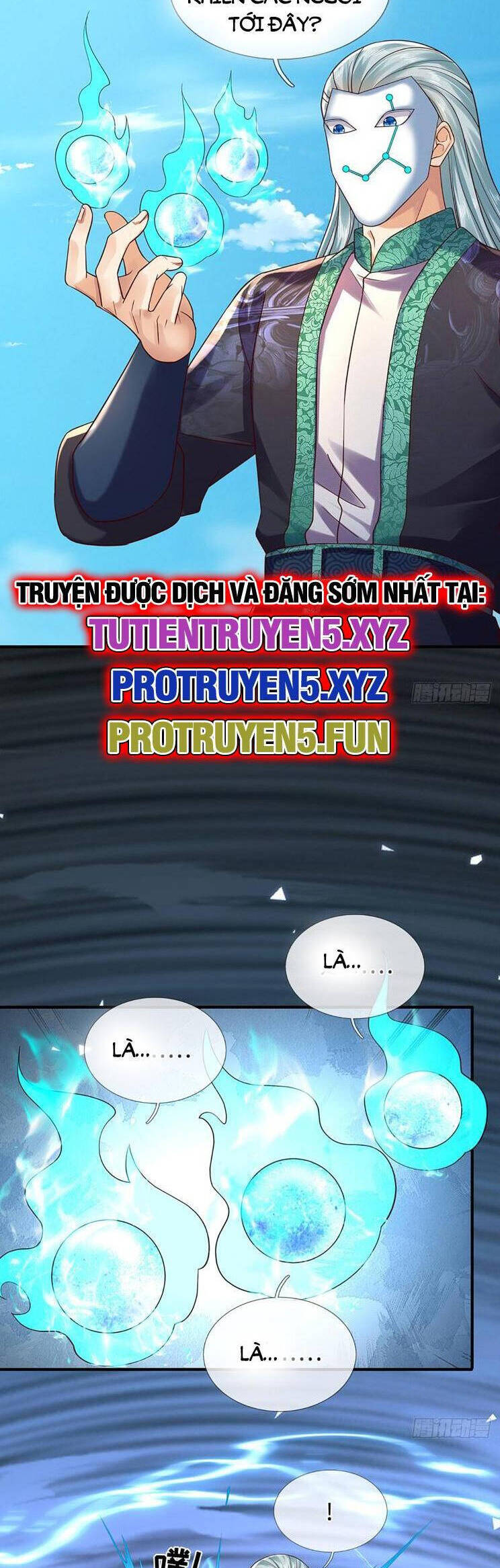 Bắt Đầu Với Chí Tôn Đan Điền Chap 322 - Next Chap 323