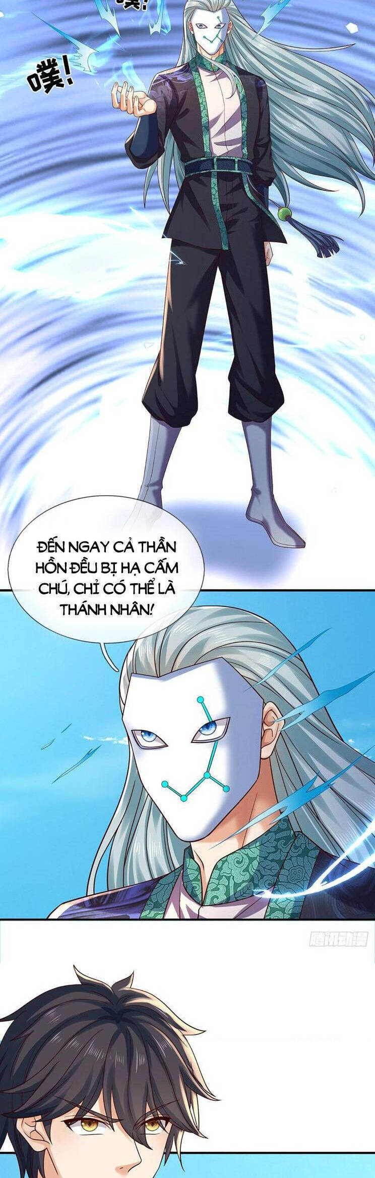 Bắt Đầu Với Chí Tôn Đan Điền Chap 322 - Next Chap 323