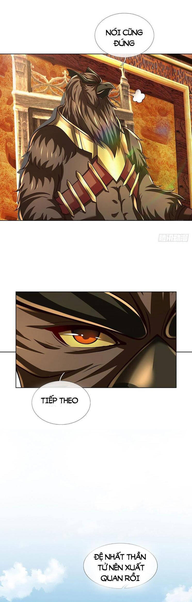 Bắt Đầu Với Chí Tôn Đan Điền Chap 322 - Next Chap 323