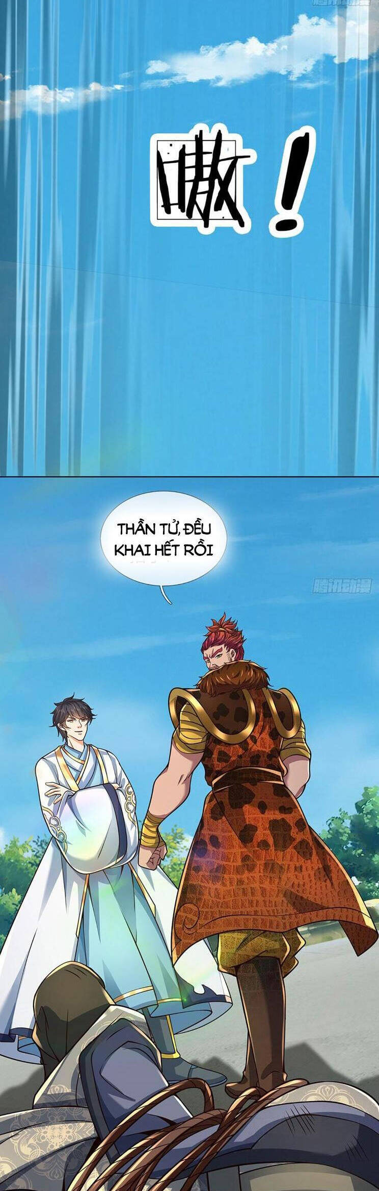 Bắt Đầu Với Chí Tôn Đan Điền Chap 322 - Next Chap 323
